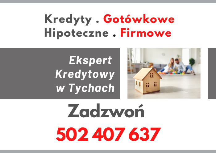 doradca kredytowy Tychy