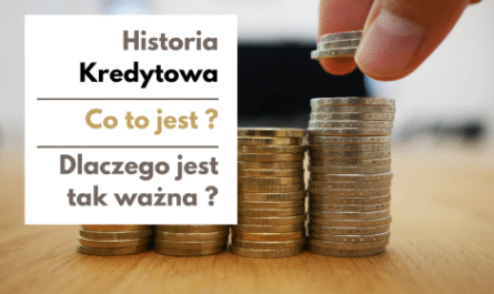 historia kredytowa