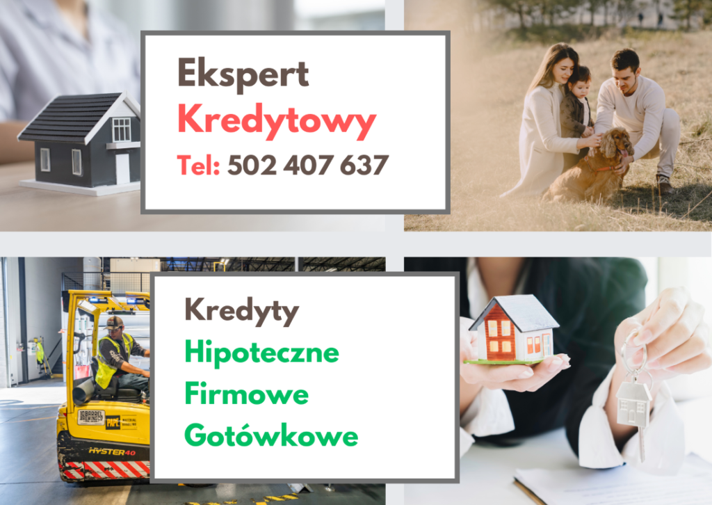 doradca kredytowy Opole