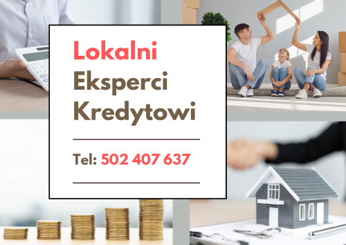 Lokalni Eksperci Kredytowi I Pomagamy Uzyskiwać Kredyty