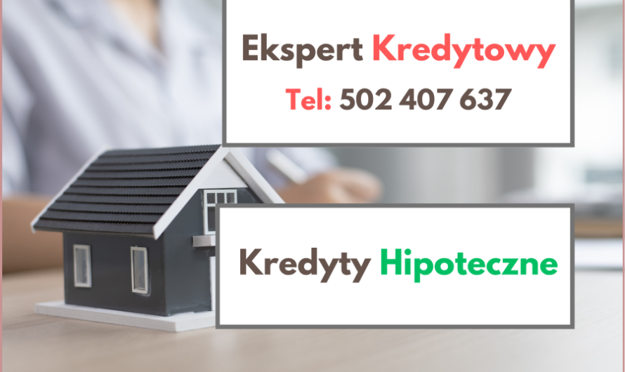 Kredyt hipoteczny krok po kroku – nasz poradnik od A do Z