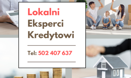 eksperci kredytowi