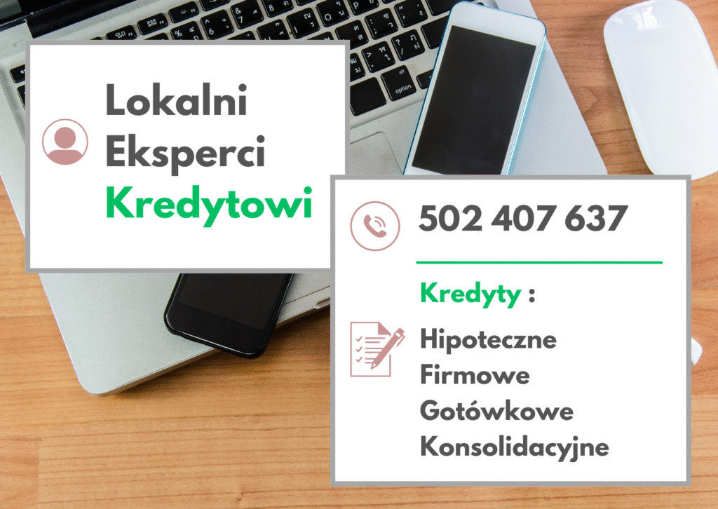 kontakt - lokalni eksperci finansowi