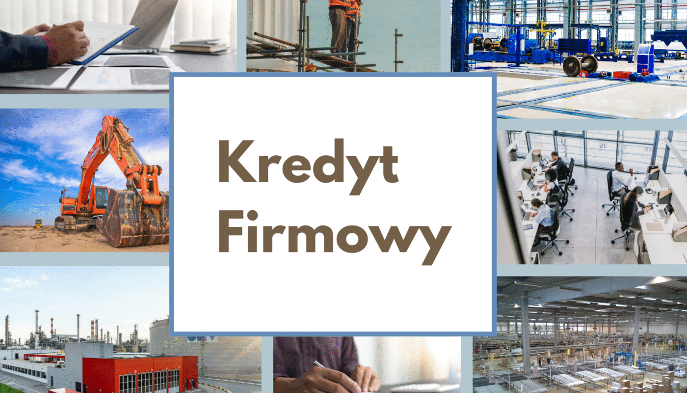 kredyt firmowy