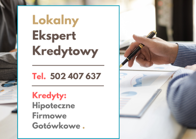 doradca kredytowy Bydgoszcz
