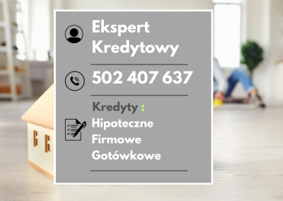 doradca kredytowy Częstochowa