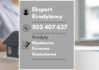 doradca kredytowy Gliwice