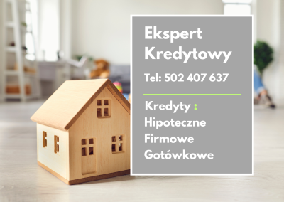 doradca kredytowy Kielce