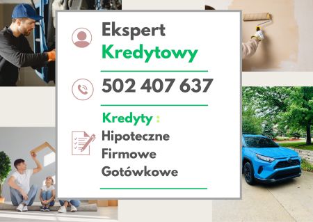doradca kredytowy Konin