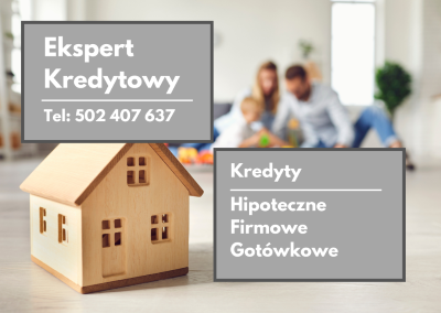 doradca kredytowy Kraków
