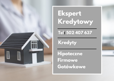 doradca kredytowy Leszno