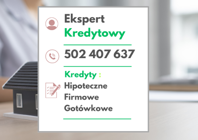 doradca kredytowy Radom