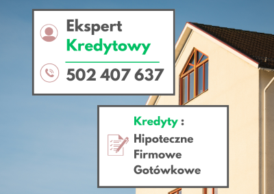 doradca kredytowy Rzeszów