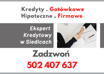 doradca kredytowy Siedlce