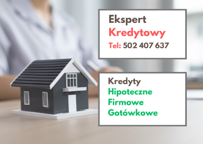 doradca kredytowy Tomaszów Mazowiecki