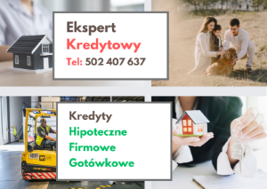 doradca kredytowy Wieluń