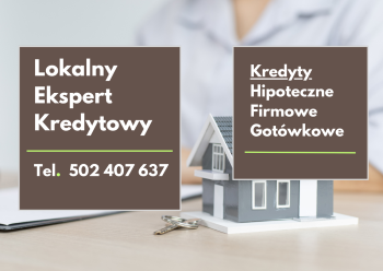 doradca kredytowy Zamość