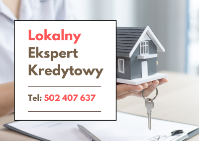 doradca kredytowy łódź