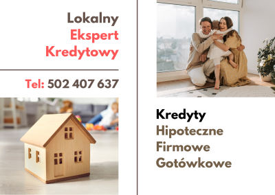 doradca kredytowy Piotrków Trybunalski