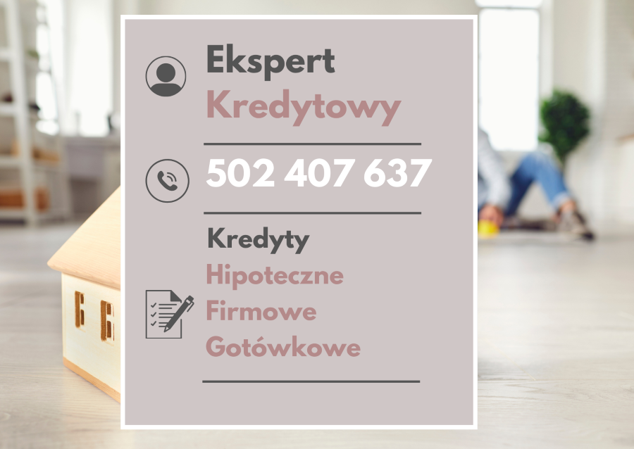 doradca kredytowy Sochaczew