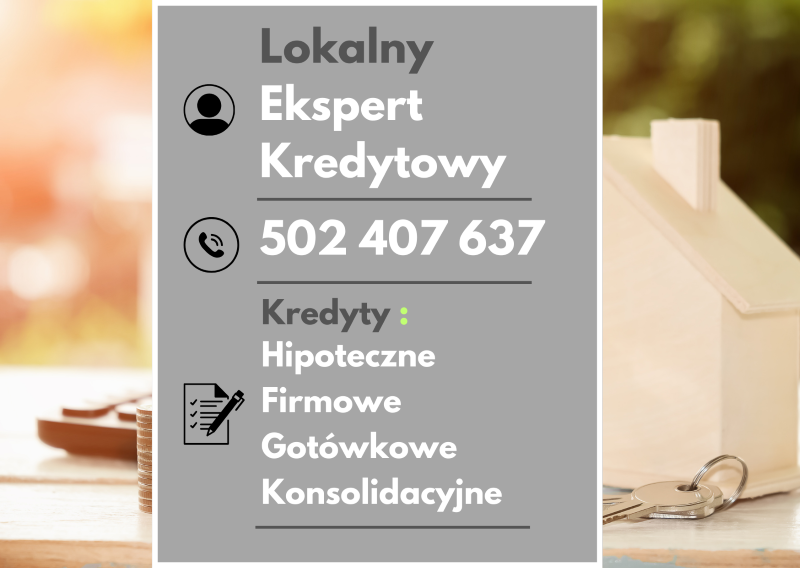 doradca kredytowy Koło