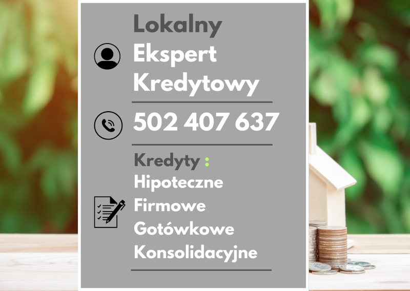 doradca kredytowy Łask