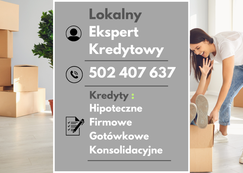 doradca kredytowy Łowicz