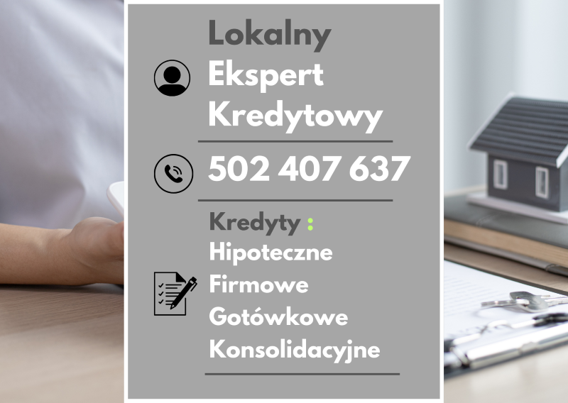 doradca kredytowy Żyrardów